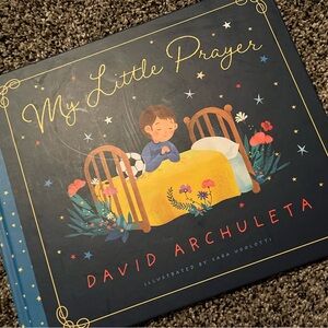 My Little Prayer by David Archuleta